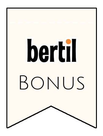 Latest bonus spins from Bertil Casino