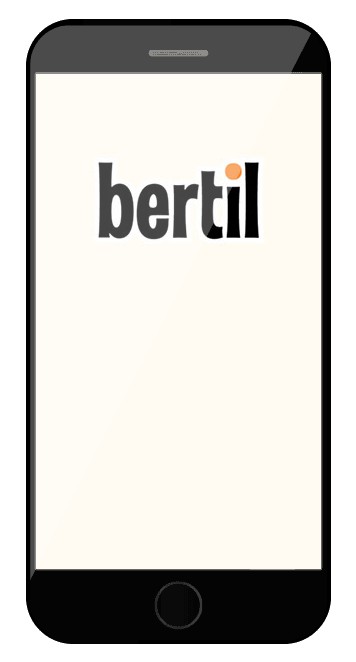 Bertil Casino - Mobile friendly