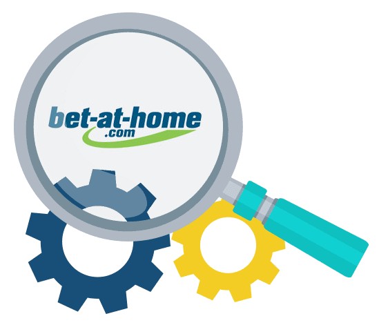 Bet-at-home Casino - Software