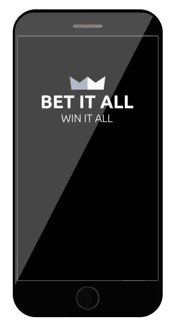 Bet it All Casino - Mobile friendly