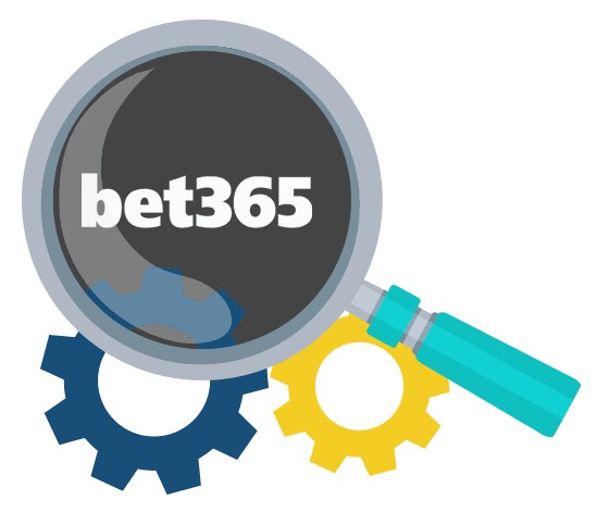 Bet365 Vegas - Software