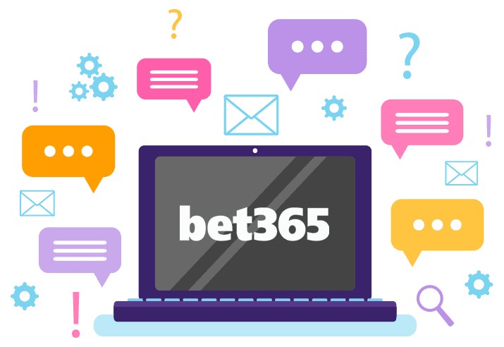 Bet365 Vegas - Support
