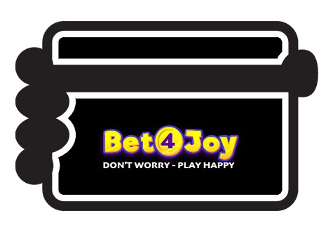 Bet4Joy - Banking casino