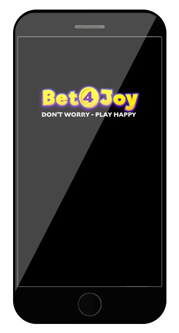 Bet4Joy - Mobile friendly