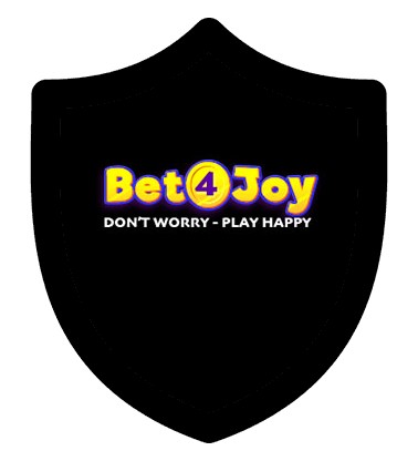 Bet4Joy - Secure casino