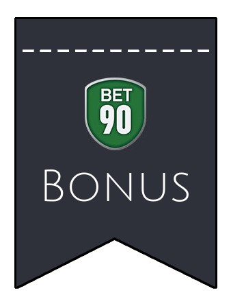Latest bonus spins from Bet90 Casino