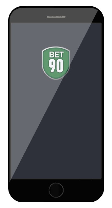 Bet90 Casino - Mobile friendly