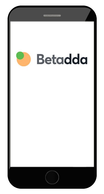 Betadda - Mobile friendly
