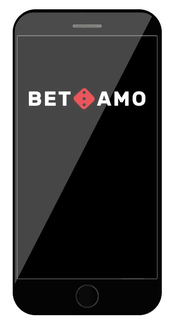 BetAmo - Mobile friendly