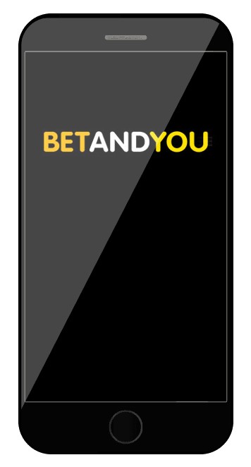 BetAndYou - Mobile friendly