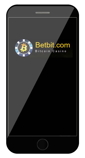 Betbit Casino - Mobile friendly