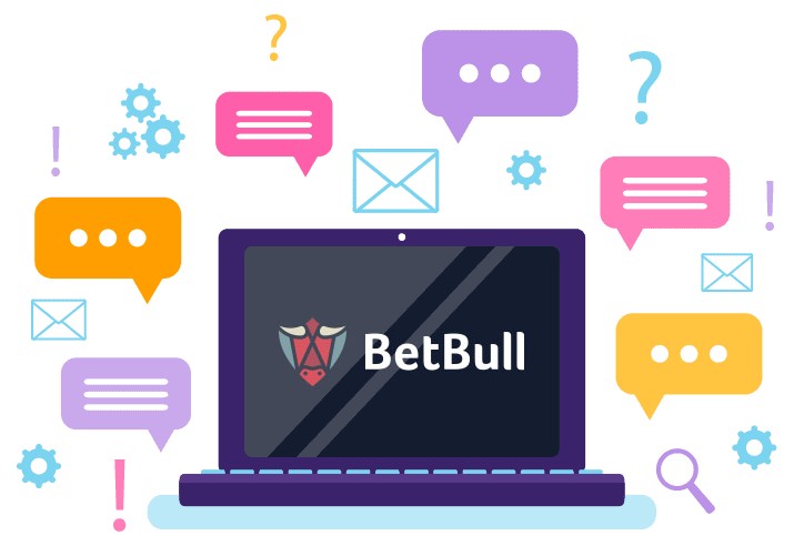 BetBull - Support