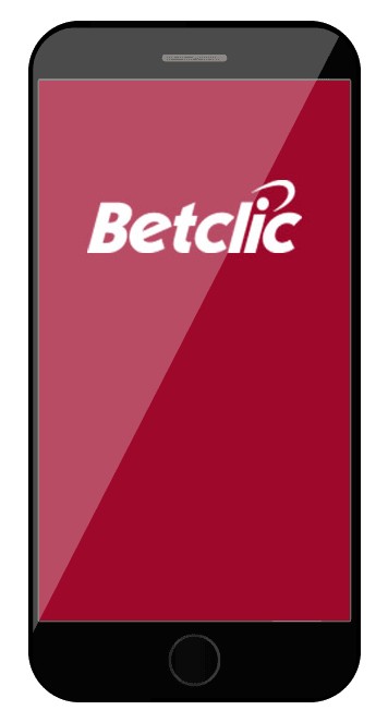 BetClic Casino - Mobile friendly