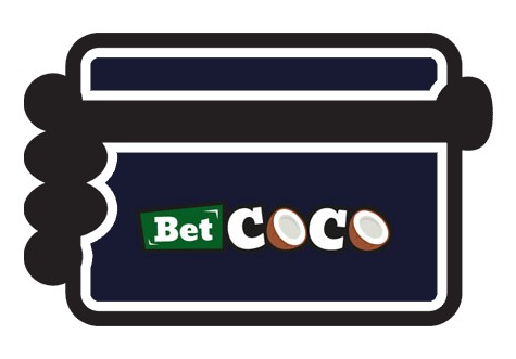 Betcoco - Banking casino