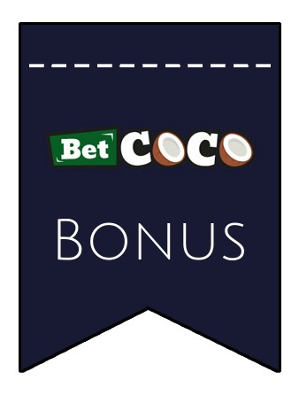 Latest bonus spins from Betcoco