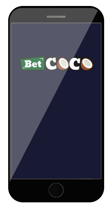 Betcoco - Mobile friendly