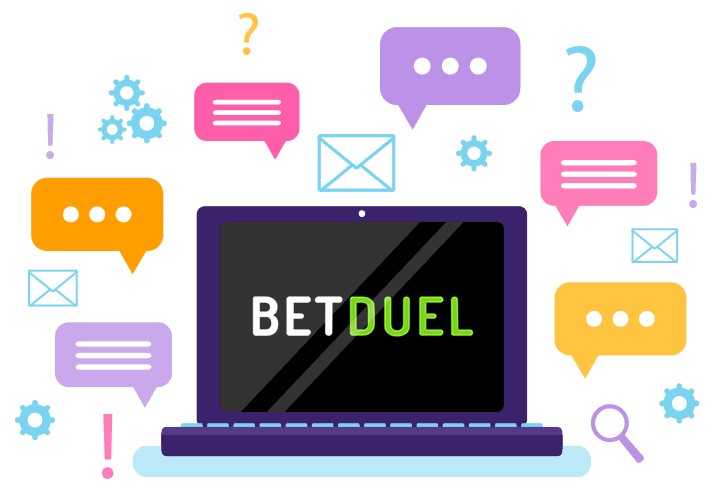 BetDuel - Support