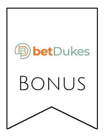 Latest bonus spins from BetDukes