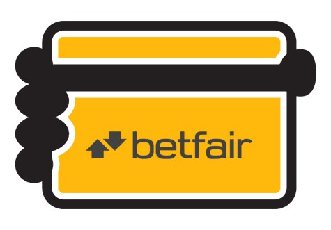 Betfair Casino - Banking casino