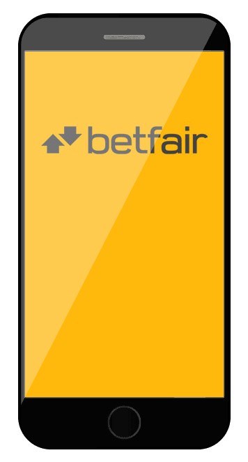 Betfair Casino - Mobile friendly