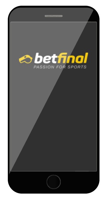 Betfinal Casino - Mobile friendly