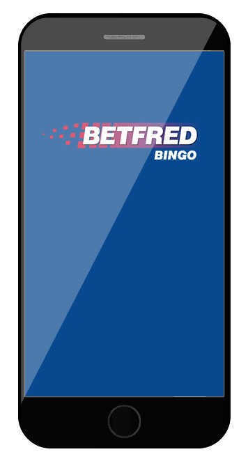 Betfred Bingo - Mobile friendly