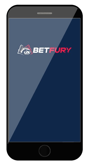 BetFury - Mobile friendly
