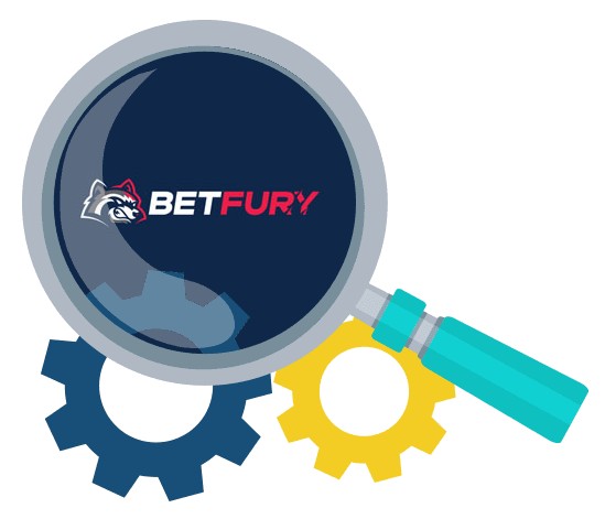 BetFury - Software