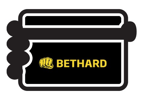 BetHard Casino - Banking casino