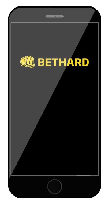 BetHard Casino - Mobile friendly