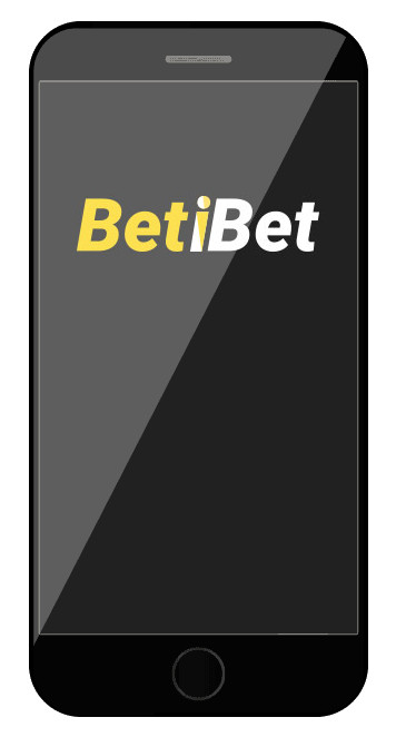 BetiBet - Mobile friendly