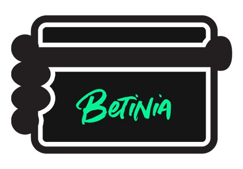 Betinia - Banking casino