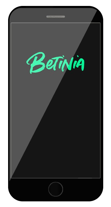 Betinia - Mobile friendly