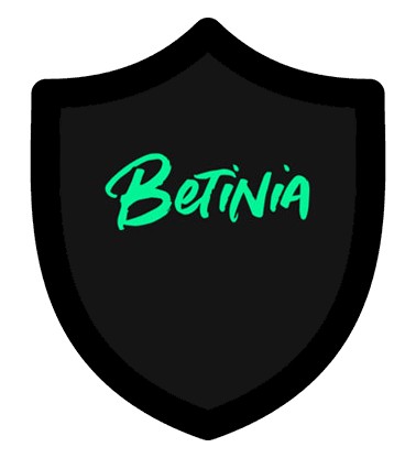 Betinia - Secure casino