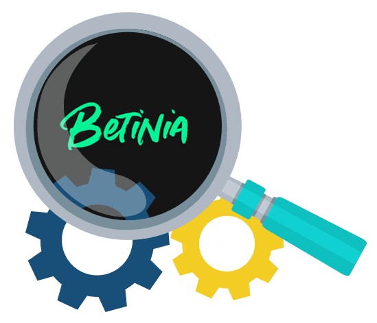 Betinia - Software