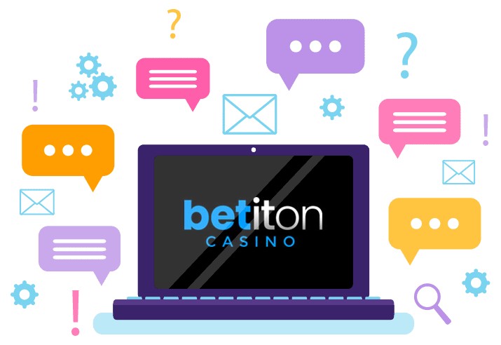 Betiton - Support