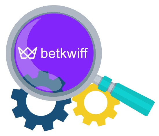 BetKwiff - Software