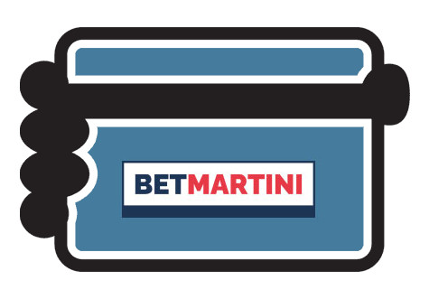 BetMartini - Banking casino