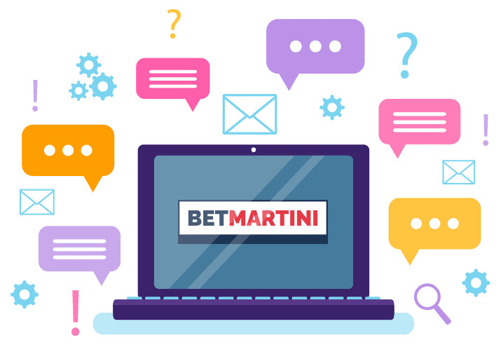 BetMartini - Support