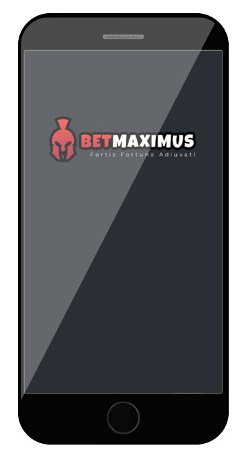 BetMaximus - Mobile friendly