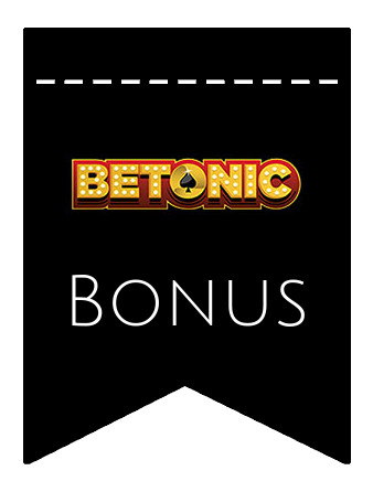 Latest bonus spins from Betonic