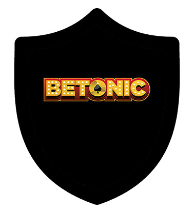 Betonic - Secure casino
