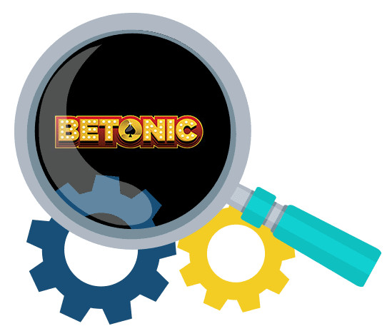 Betonic - Software