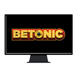 Betonic - casino review