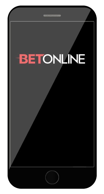 BetOnline - Mobile friendly