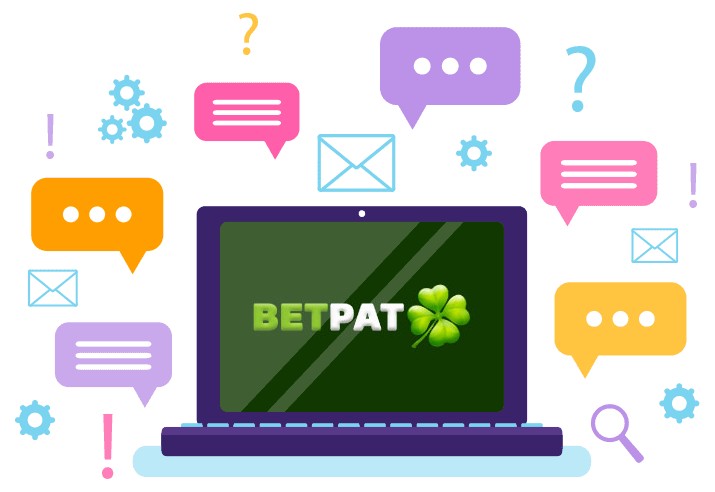 BetPat - Support