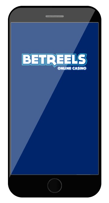 Betreels Casino - Mobile friendly