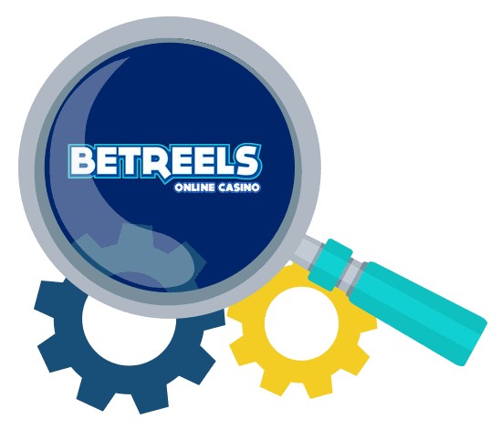 Betreels Casino - Software