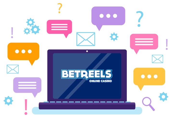 Betreels Casino - Support