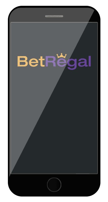 BetRegal Casino - Mobile friendly